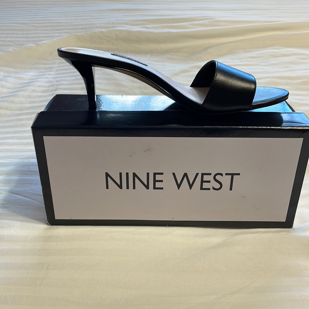 Nine West Heel
